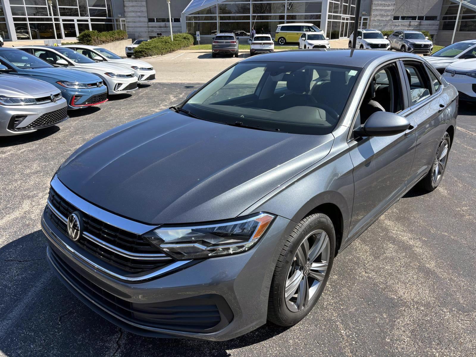/2024 Volkswagen Jetta