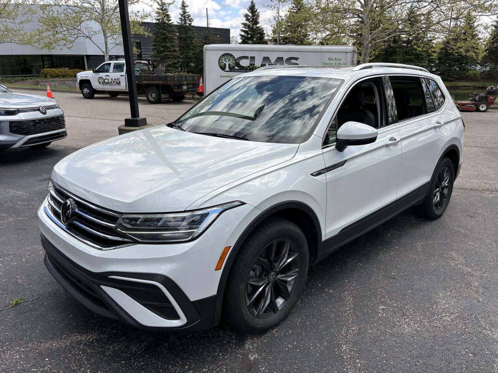 /2023 Volkswagen Tiguan