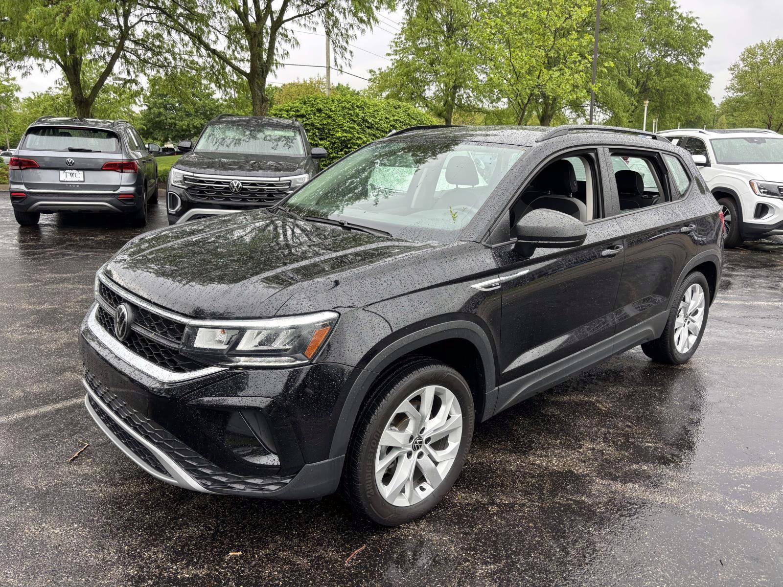 /2023 Volkswagen Taos
