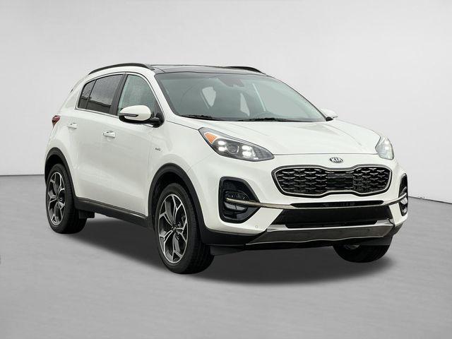 2022 Kia Sportage SX Turbo for sale in Kalamazoo, MI