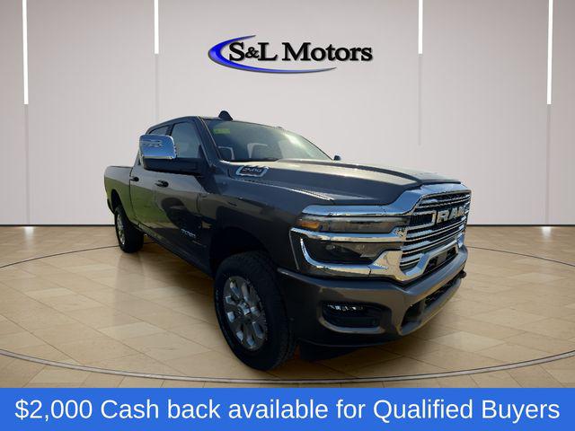 2026 Ram 2500 Laramie Crew Cab 4x4 6'4" Box for sale in Pulaski, WI