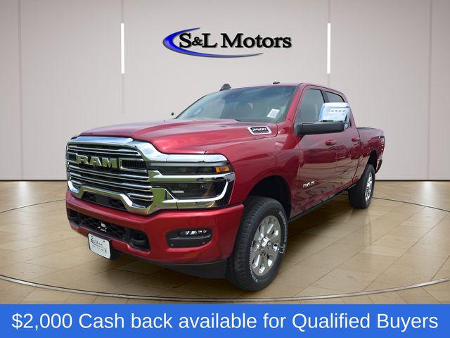 2026 RAM Ram 2500 RAM 2500 LARAMIE CREW CAB 4X4 64 BOX
