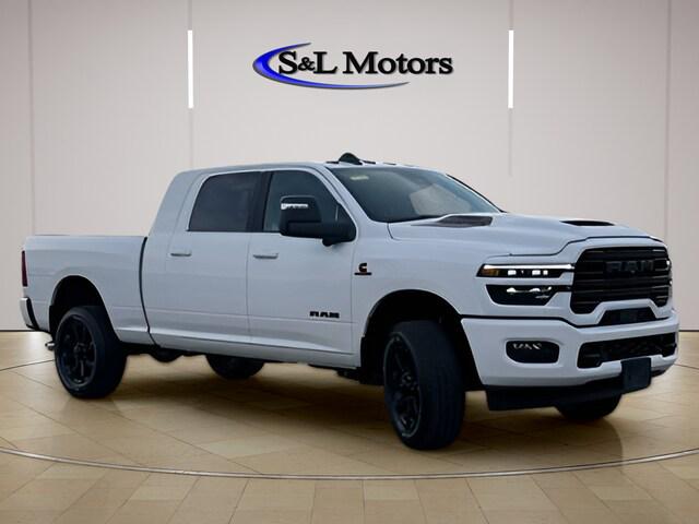 2026 Ram 2500 Laramie Mega Cab 4x4 6'4" Box for sale in Pulaski, WI