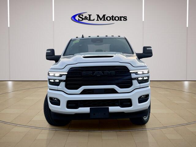 2026 RAM Ram 2500 RAM 2500 LARAMIE MEGA CAB 4X4 64 BOX