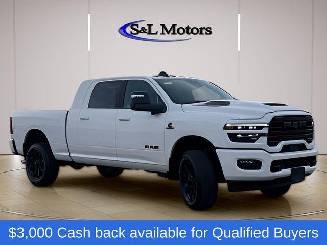 2026 Ram 2500 Laramie Mega Cab 4x4 6'4" Box for sale in Pulaski, WI