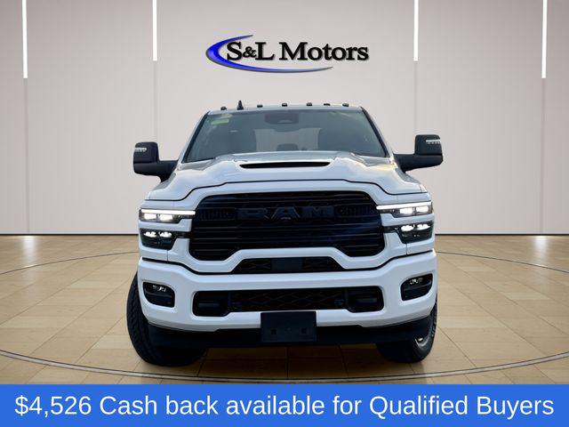 2026 RAM Ram 2500 RAM 2500 LARAMIE MEGA CAB 4X4 64 BOX