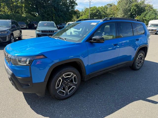 2026 Jeep Cherokee CHEROKEE LIMITED 4X4