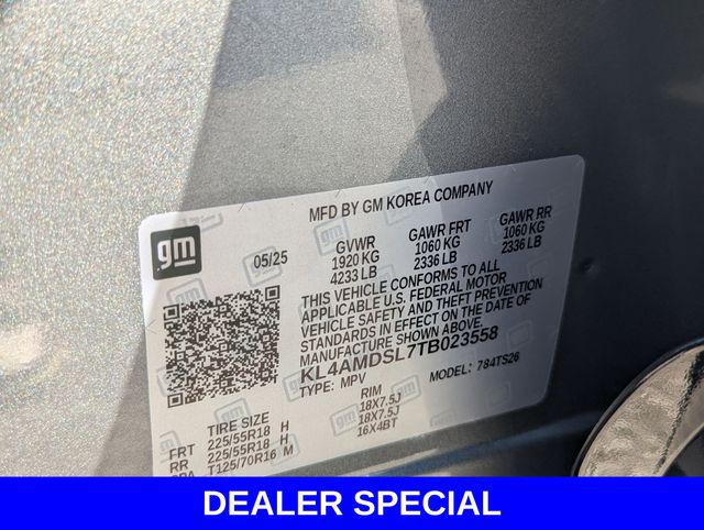 2026 Buick Encore GX Sport Touring FWD