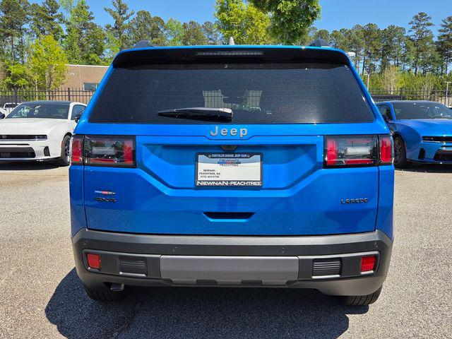 2026 Jeep Cherokee Laredo 4x4