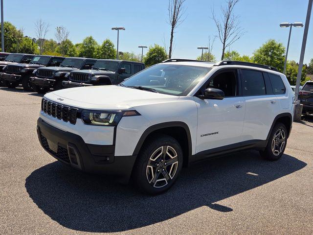 2026 Jeep Cherokee Limited 4x4