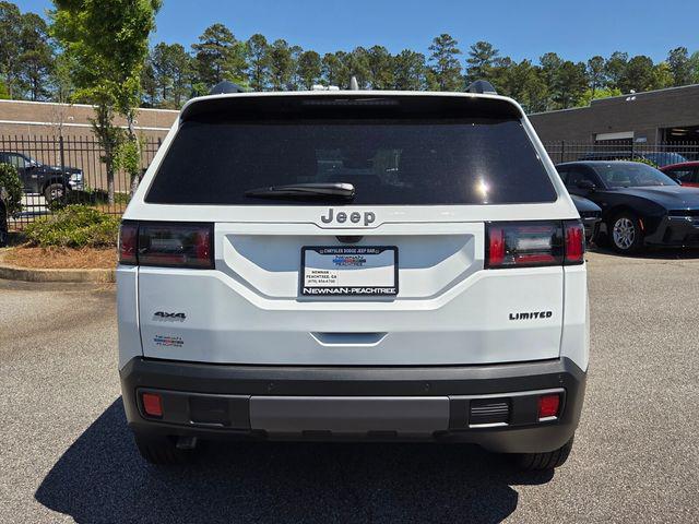 2026 Jeep Cherokee Limited 4x4