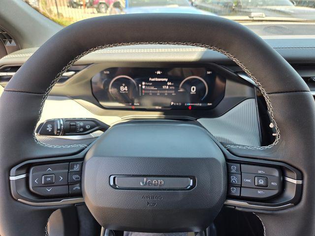2026 Jeep Cherokee Limited 4x4
