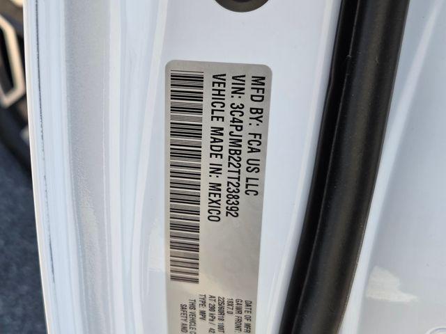 2026 Jeep Cherokee Limited 4x4