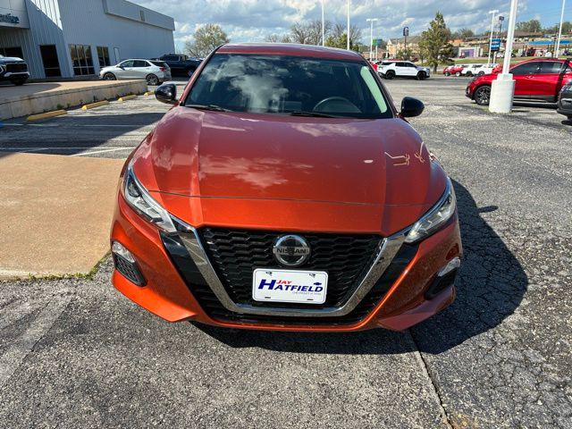 2022 Nissan Altima SR Intelligent AWD