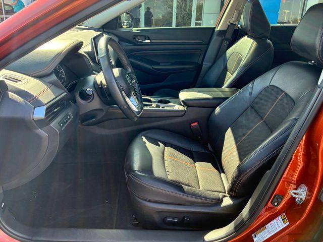 2022 Nissan Altima SR Intelligent AWD