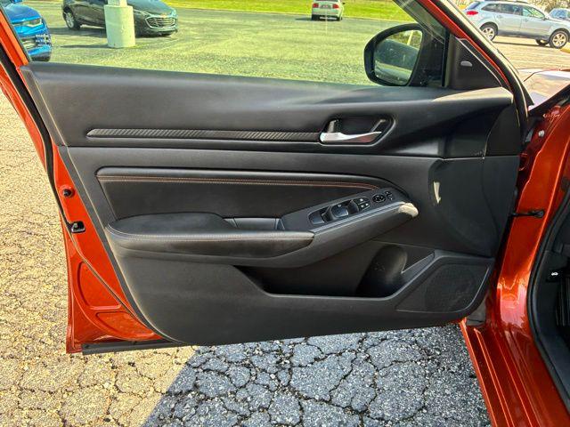 2022 Nissan Altima SR Intelligent AWD
