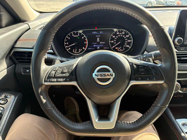 2022 Nissan Altima SR Intelligent AWD