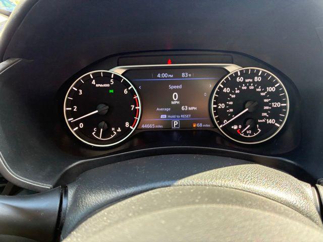 2022 Nissan Altima SR Intelligent AWD