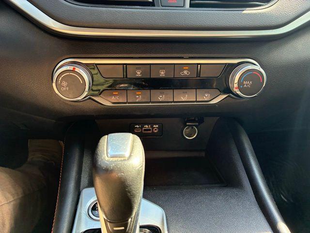 2022 Nissan Altima SR Intelligent AWD