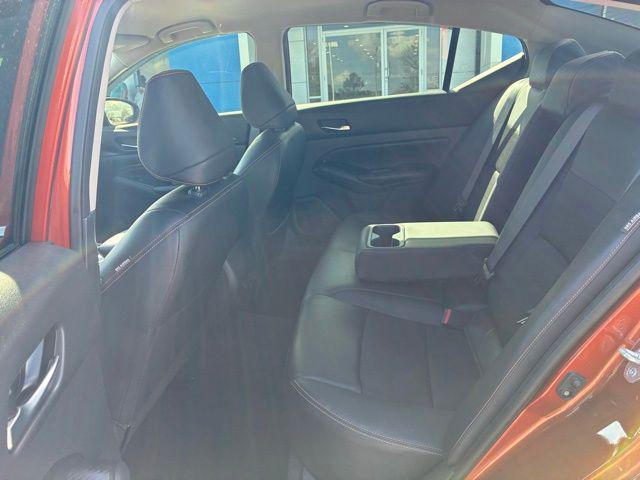 2022 Nissan Altima SR Intelligent AWD