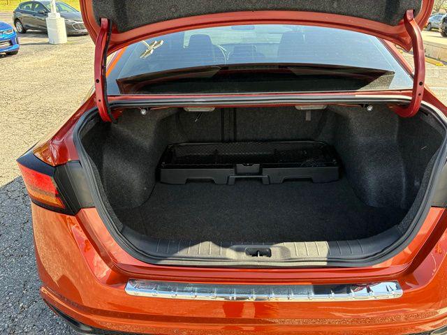 2022 Nissan Altima SR Intelligent AWD