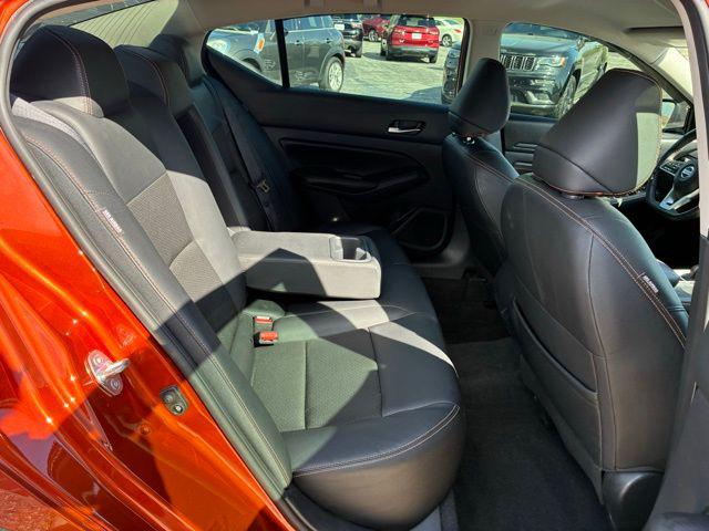 2022 Nissan Altima SR Intelligent AWD