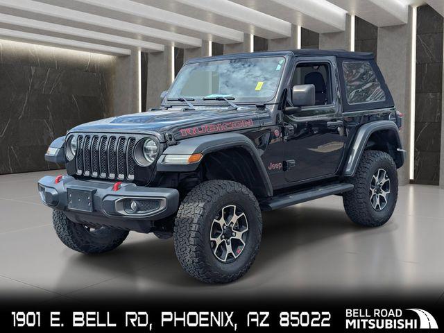 2020 Jeep Wrangler Rubicon 4x4 for sale in Phoenix, AZ