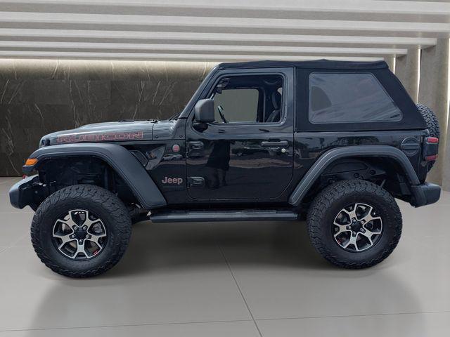 2020 Jeep Wrangler Rubicon 4x4