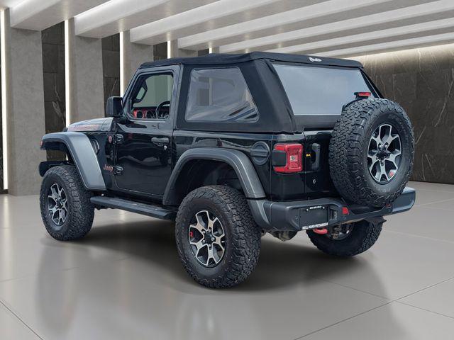 2020 Jeep Wrangler Rubicon 4x4