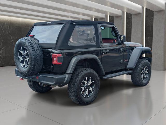 2020 Jeep Wrangler Rubicon 4x4