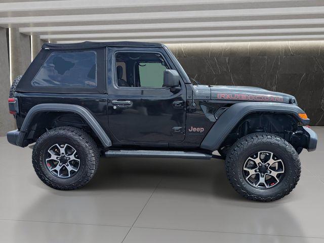 2020 Jeep Wrangler Rubicon 4x4