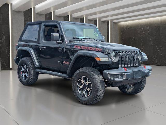 2020 Jeep Wrangler Rubicon 4x4