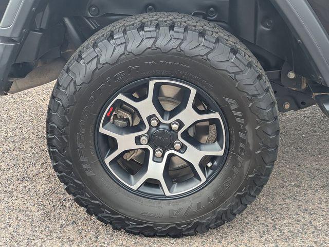 2020 Jeep Wrangler Rubicon 4x4
