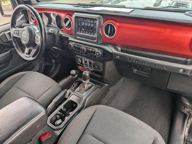 2020 Jeep Wrangler Rubicon 4x4