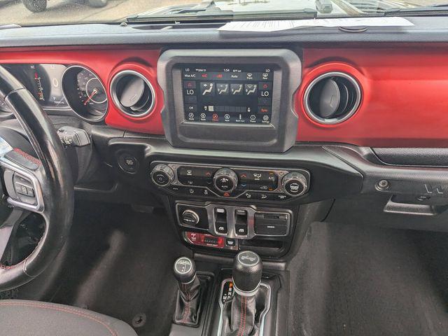2020 Jeep Wrangler Rubicon 4x4