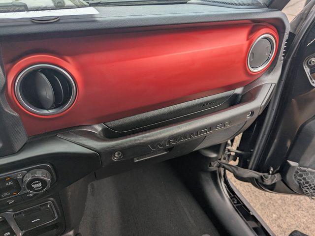 2020 Jeep Wrangler Rubicon 4x4