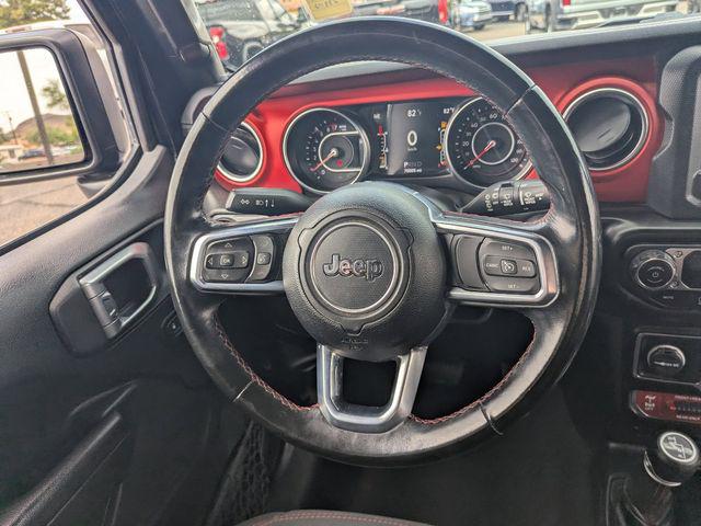 2020 Jeep Wrangler Rubicon 4x4