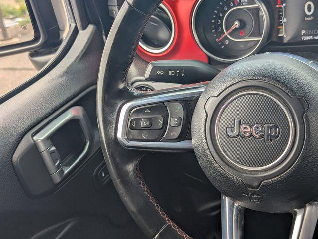 2020 Jeep Wrangler Rubicon 4x4