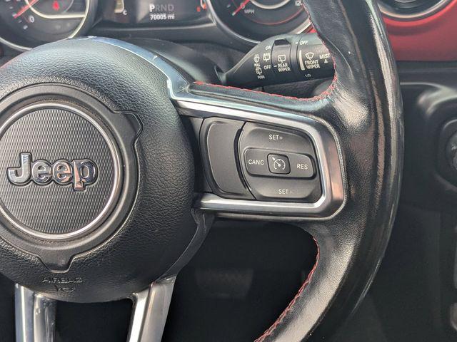 2020 Jeep Wrangler Rubicon 4x4