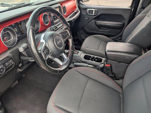 2020 Jeep Wrangler Rubicon 4x4