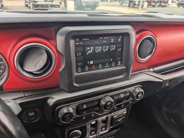 2020 Jeep Wrangler Rubicon 4x4