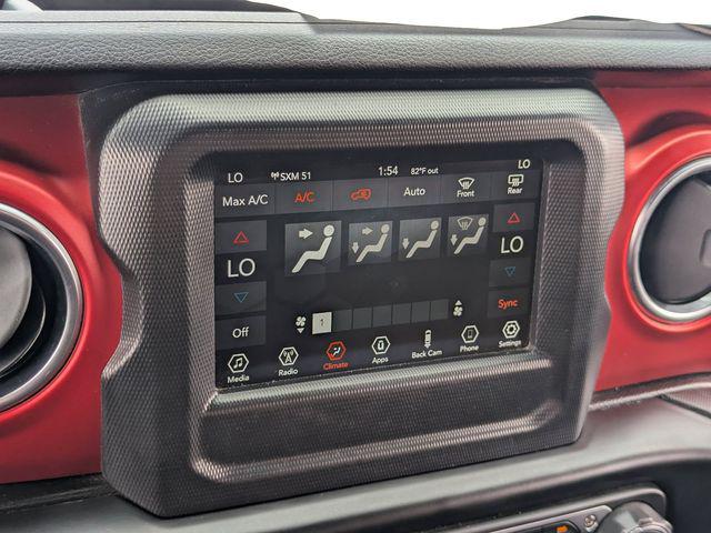 2020 Jeep Wrangler Rubicon 4x4