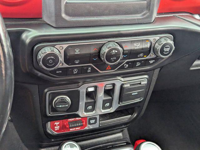 2020 Jeep Wrangler Rubicon 4x4