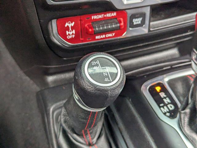 2020 Jeep Wrangler Rubicon 4x4