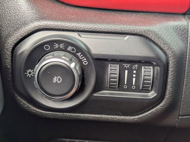 2020 Jeep Wrangler Rubicon 4x4
