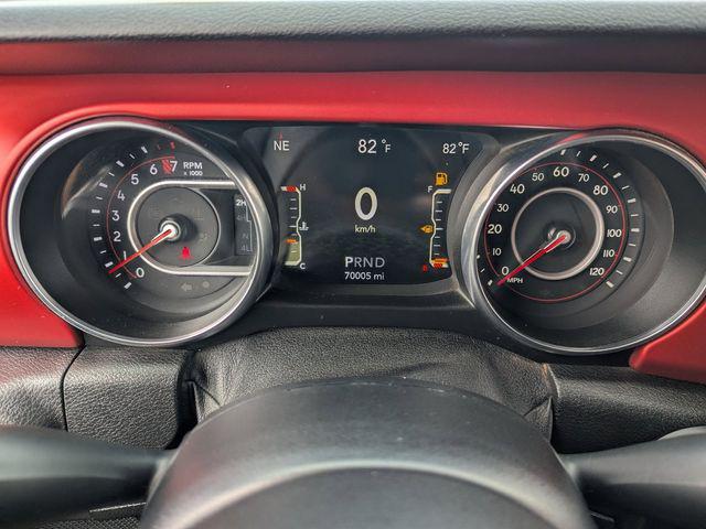 2020 Jeep Wrangler Rubicon 4x4
