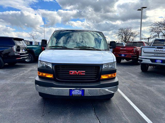 2026 GMC Savana Cargo 3500 Regular Wheelbase, Work Van, RWD
