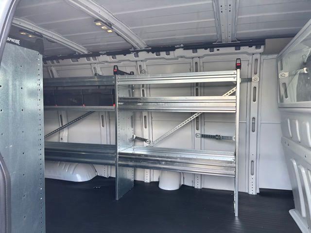 2026 GMC Savana Cargo 3500 Regular Wheelbase, Work Van, RWD
