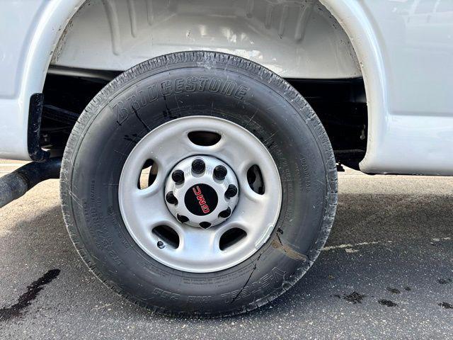 2026 GMC Savana Cargo 3500 Regular Wheelbase, Work Van, RWD