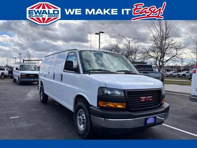 2026 GMC Savana Cargo 3500 Regular Wheelbase, Work Van, RWD for sale in Menomonee Falls, WI